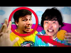 MrBeast Scream / Freshy Kanal AI voice text to speech and AI music cover generator